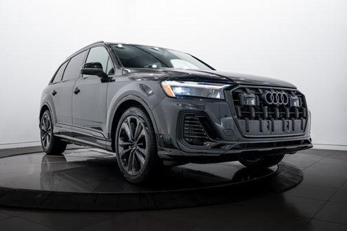 2026 Audi Q7 55 Premium Plus