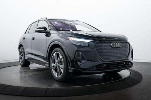 2025 Audi Q4 e-tron Premium Plus