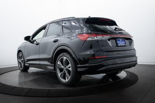 2025 Audi Q4 e-tron Premium Plus