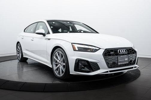 2025 Audi A5 Sportback 45 S Line Premium