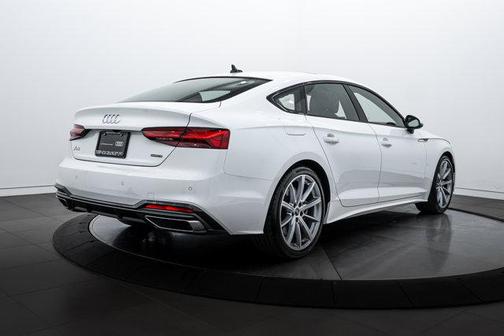 2025 Audi A5 Sportback 45 S Line Premium