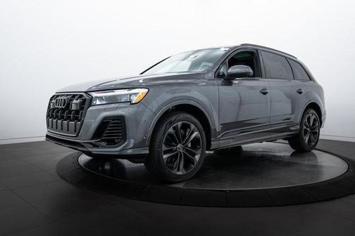 2025 Audi Q7 55 Premium Plus