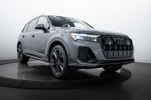 2025 Audi Q7 55 Premium Plus