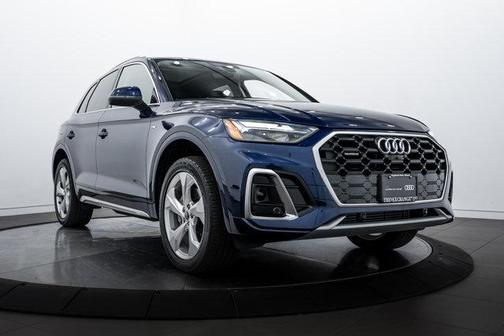 2025 Audi Q5 45 S line Premium Plus
