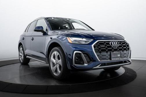 2025 Audi Q5 45 S line Premium Plus