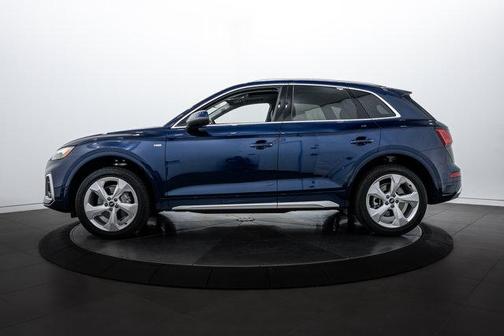 2025 Audi Q5 45 S line Premium Plus