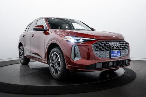 2025 Audi Q5 Premium Plus