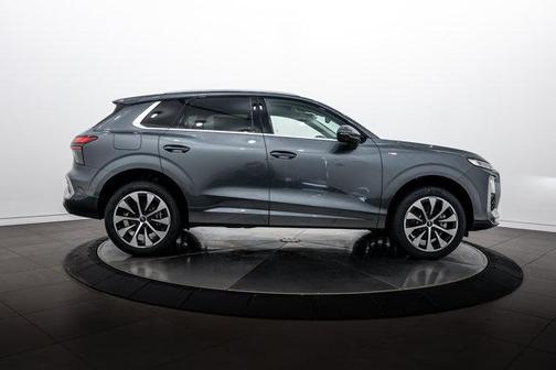 Daytona Gray 2026 Audi Q3 S line