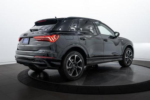 2025 Audi Q3 45 S line Premium Plus