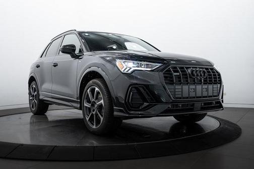2025 Audi Q3 45 S line Premium Plus