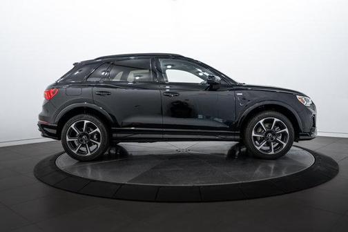 2025 Audi Q3 45 S line Premium Plus