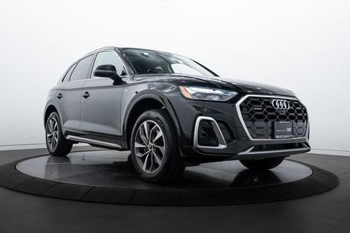 2025 Audi Q5 45 S line Premium Plus
