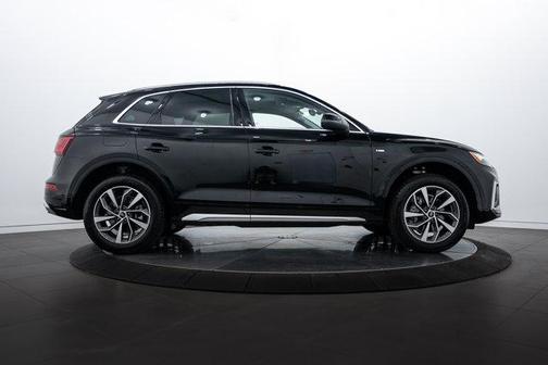 2025 Audi Q5 45 S line Premium Plus