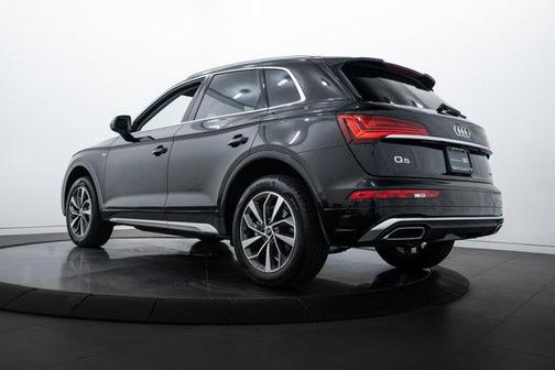 2025 Audi Q5 45 S line Premium Plus