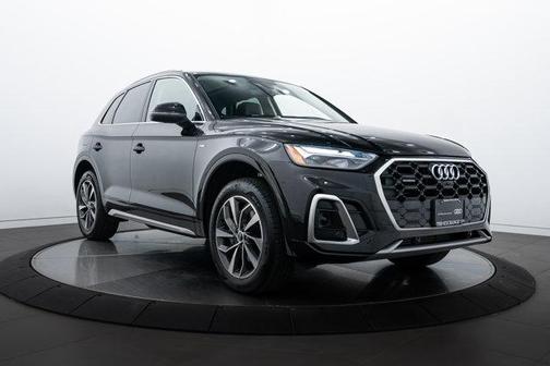2025 Audi Q5 45 S line Premium Plus