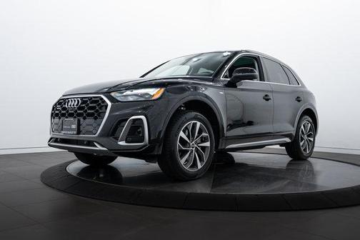 2025 Audi Q5 45 S line Premium Plus