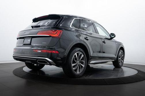 2025 Audi Q5 45 S line Premium Plus