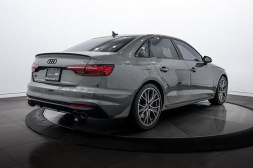 2023 Audi S4 Prestige
