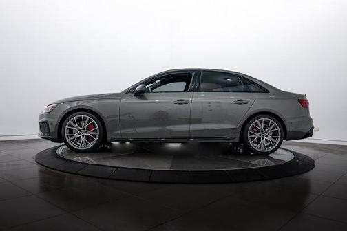 2023 Audi S4 Prestige