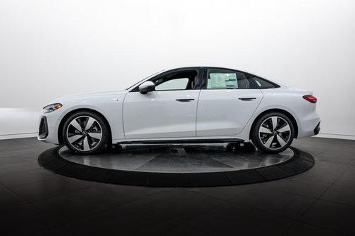 Glacier White 2026 Audi A5 Premium Plus