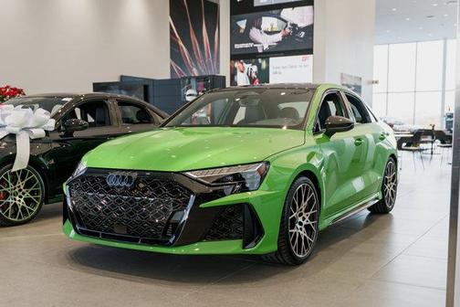 2026 Audi RS 3 2.5T