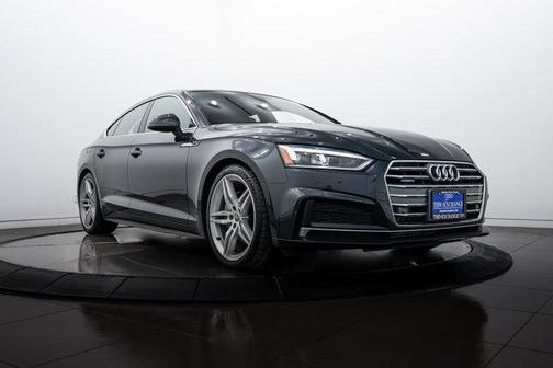 2018 Audi A5 Premium Plus