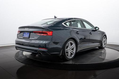 2018 Audi A5 Premium Plus