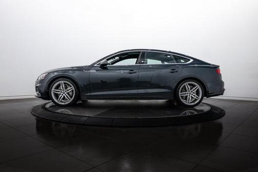2018 Audi A5 Premium Plus