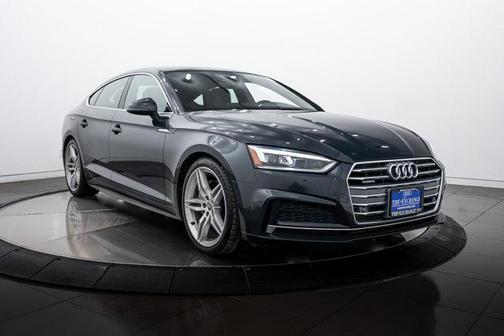 2018 Audi A5 Premium Plus
