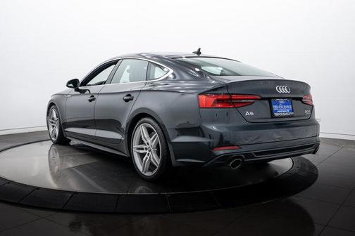 2018 Audi A5 Premium Plus