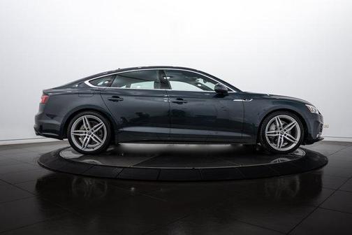 2018 Audi A5 Premium Plus