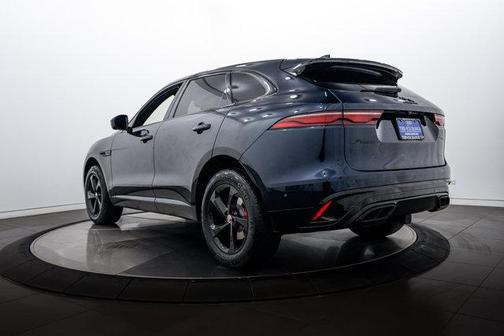 2021 Jaguar F-PACE S