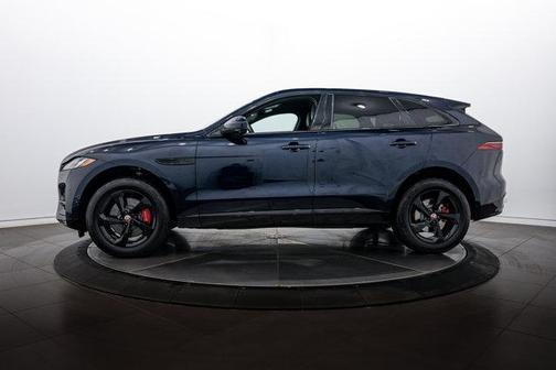 2021 Jaguar F-PACE S