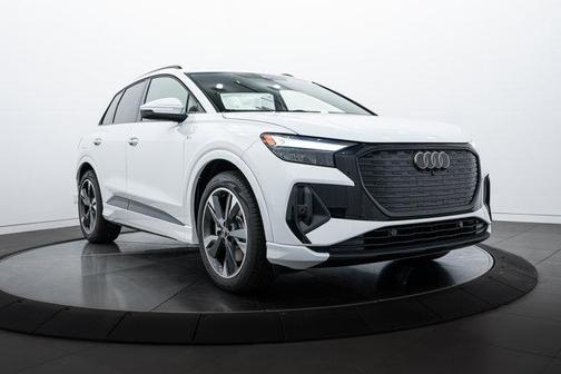 2025 Audi Q4 e-tron Premium Plus