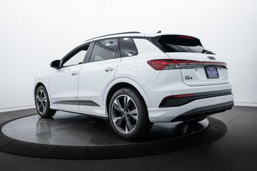 2025 Audi Q4 e-tron Premium Plus