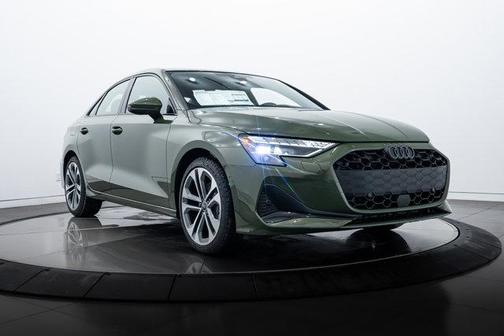 2025 Audi A3 Premium