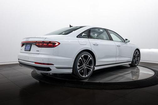 2026 Audi A8 L 55