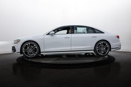 2026 Audi A8 L 55