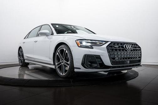 2026 Audi A8 L 55