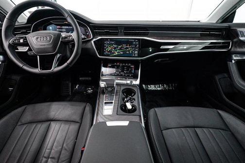 Vesuvius Gray Metallic 2019 Audi A7 3.0T Premium Plus
