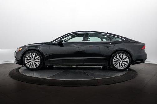 2019 Audi A7 3.0T Premium Plus