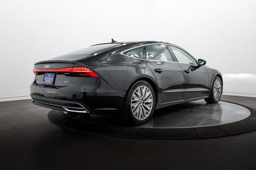 2019 Audi A7 3.0T Premium Plus