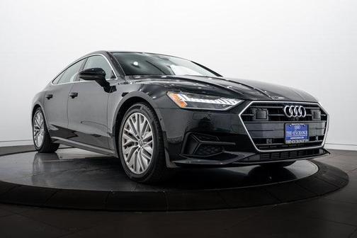 2019 Audi A7 3.0T Premium Plus