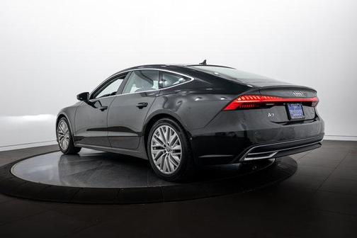 2019 Audi A7 3.0T Premium Plus