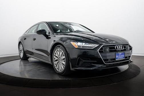 2019 Audi A7 3.0T Premium Plus