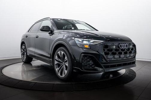 2026 Audi Q8 55 Premium Plus