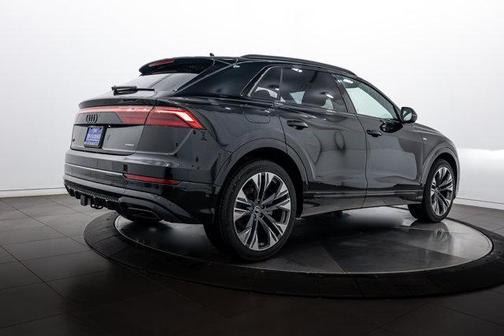 2026 Audi Q8 55 Premium Plus