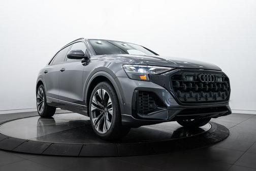 2025 Audi Q8 55 Premium Plus