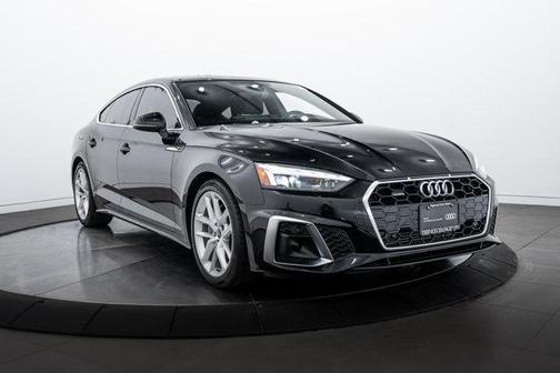 2023 Audi A5 Sportback 45 S Line Premium