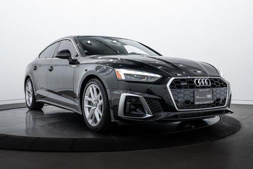 2023 Audi A5 Sportback 45 S Line Premium